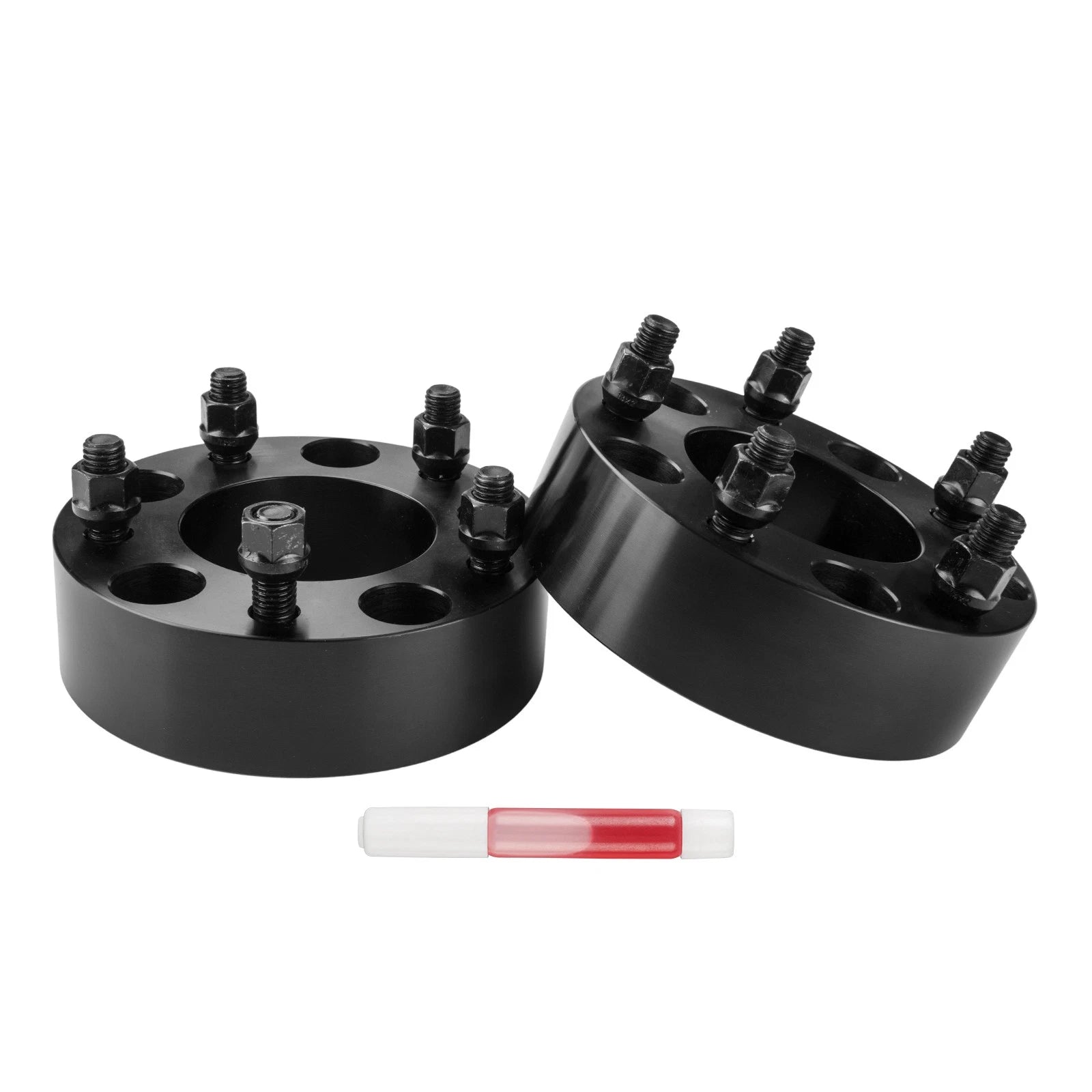 2" Wheel Spacers for Ford F-150 (2002–2003, 2004) M14x2 Set of 2