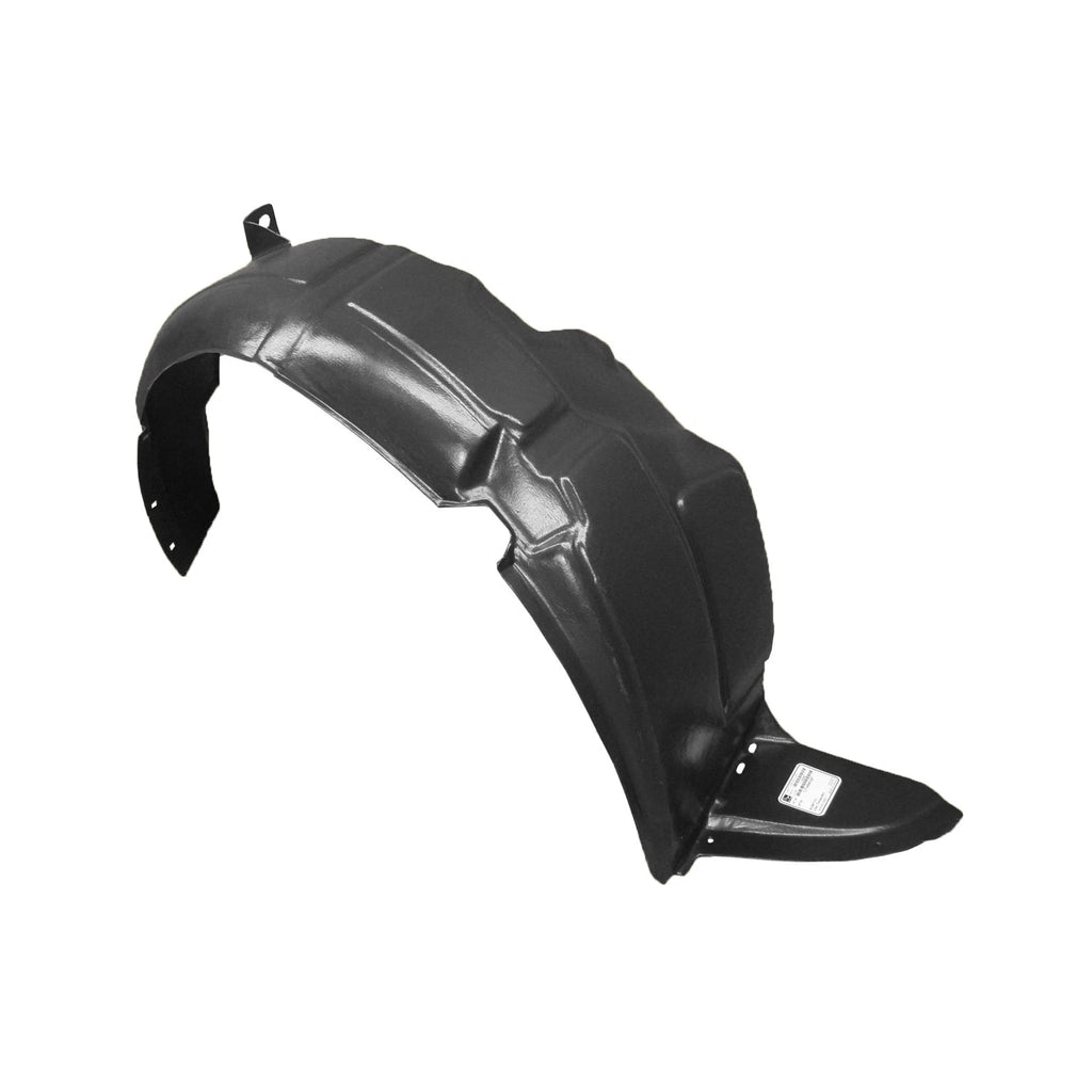 Replacement Plastic Passenger Side Front Inner Fender (See compatibility Chart)