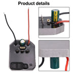 Control Board for Power Tools (62x51.5x9mm)