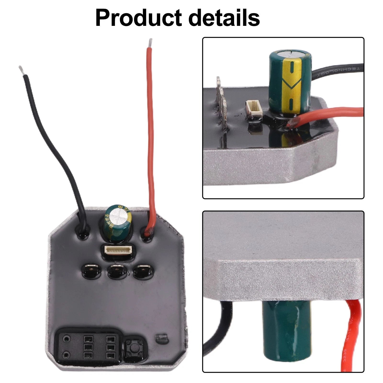 Control Board for Power Tools (62x51.5x9mm)