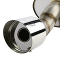 Cat-Back Exhaust System + Muffler + 4" Tip for Honda Civic Coupe (2012–2015)