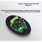 Infrared Sensor for Door Alarm System DC12 24V 100mA Rated