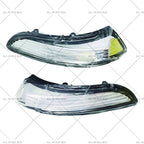 Pair Side Mirror Turning Indicator Light for LDV G10 (2015-On)