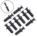 10x Boot Carpet & Interior Lining Clips for Mercedes C & E Class SLK