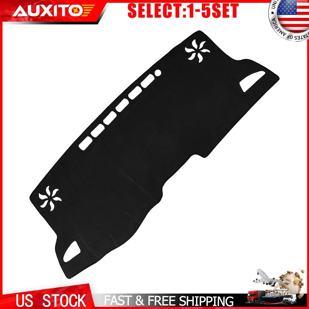Dash Mat Sun Cover Pad for Toyota Corolla (2019–2025)