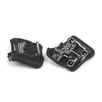 Set of 2 Rear Light Bulb Holders for Audi A3 (2009–2013) 8P4945257D 8P4945258D