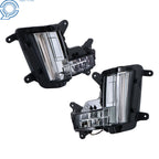 Set of 2 LED Front Fog Lights for Cadillac Escalade (2015-2020)