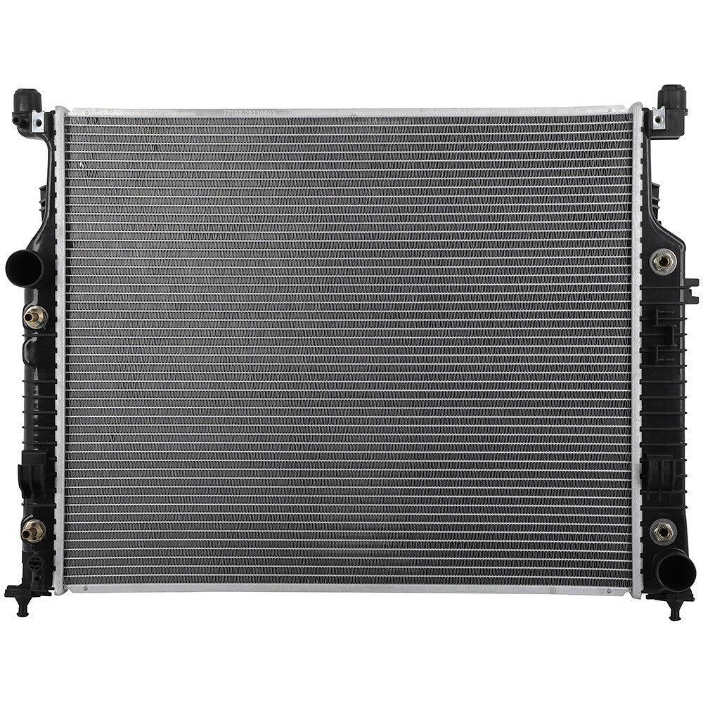 Radiator Assembly for Mercedes-Benz ML350 (2006–2011) Aluminum Core