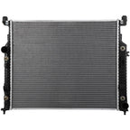 Radiator Assembly for Mercedes-Benz ML350 (2006–2011) Aluminum Core