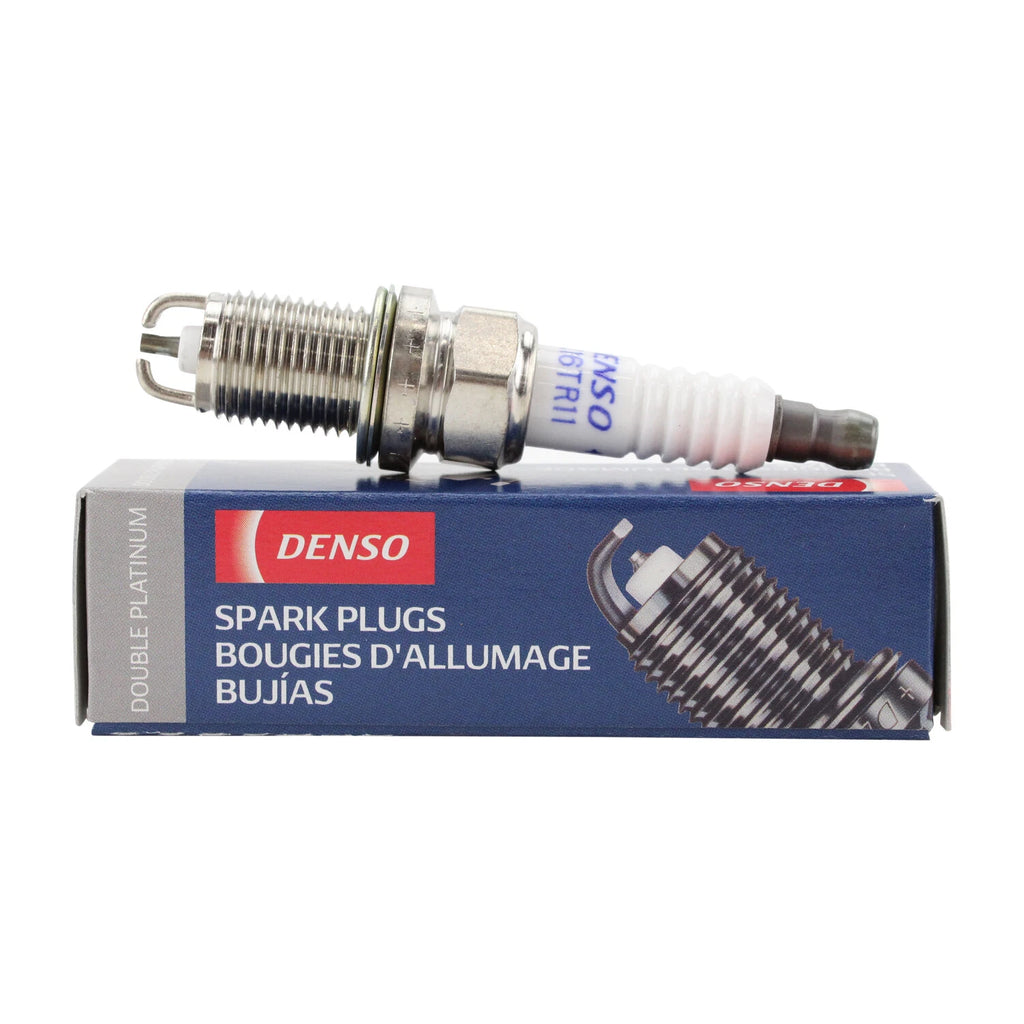 Double Platinum Spark Plug for Lexus GS300, Toyota Corolla, Tacoma, Tundra (1998–2006)