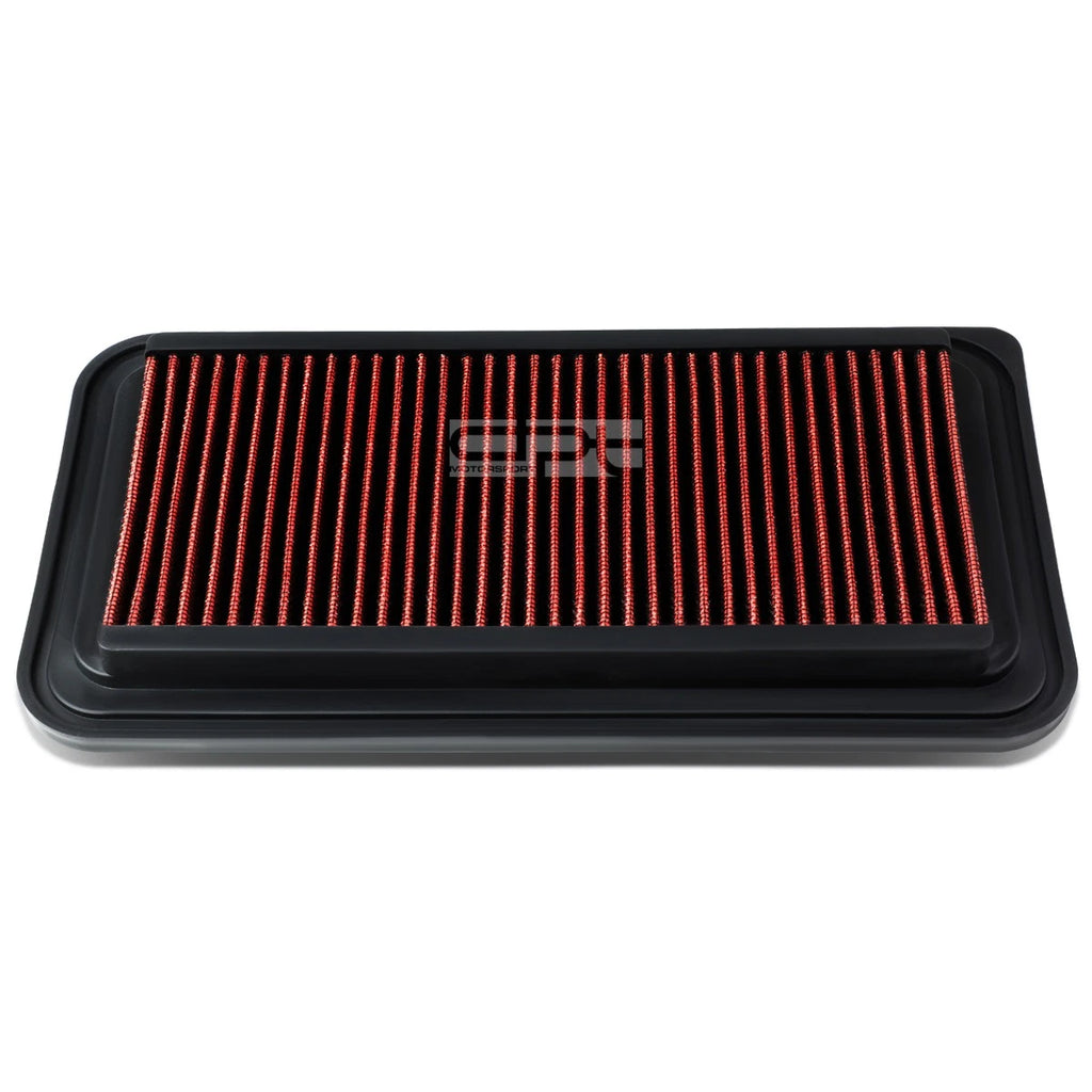 Set of 2 High Flow Drop-In Air Filters for FRS/BRZ/GT86/86 (2013–2017)
