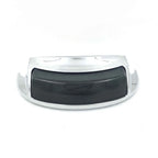 Rear Fender Tip Light for Harley FLHTC FLHTCU FLHTK FLHTKL (2009–Present) Smoke Lens