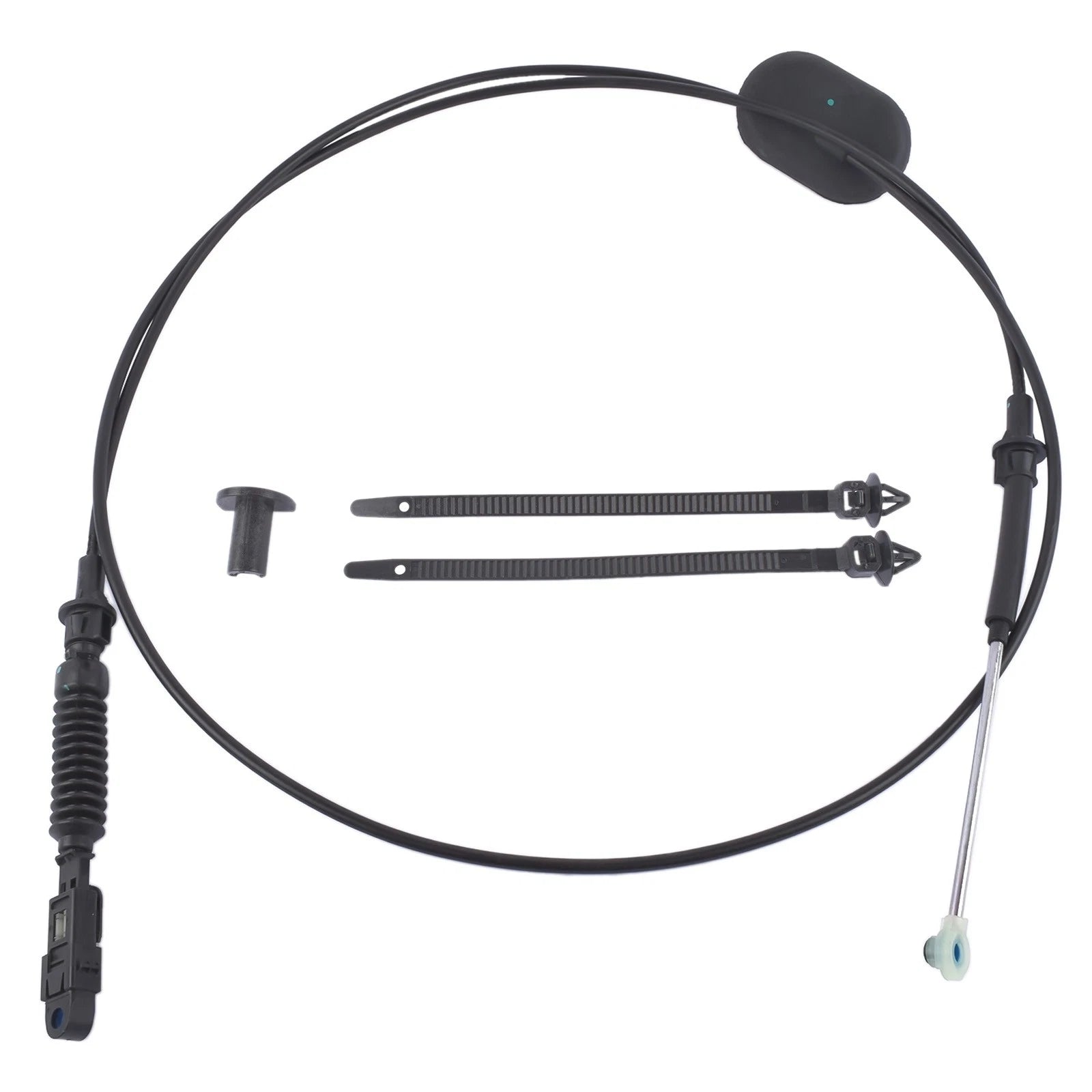Transmission Shifter Cable for Cadillac Escalade, Chevy GMC C1500 1995-2000