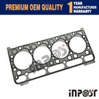 Head Gasket for Kubota V2203 V2203T (Overhaul)