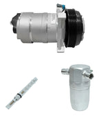 AC Compressor Kit Replacement for Oldsmobile Cutlass Ciera 3.8L (1990–1994)