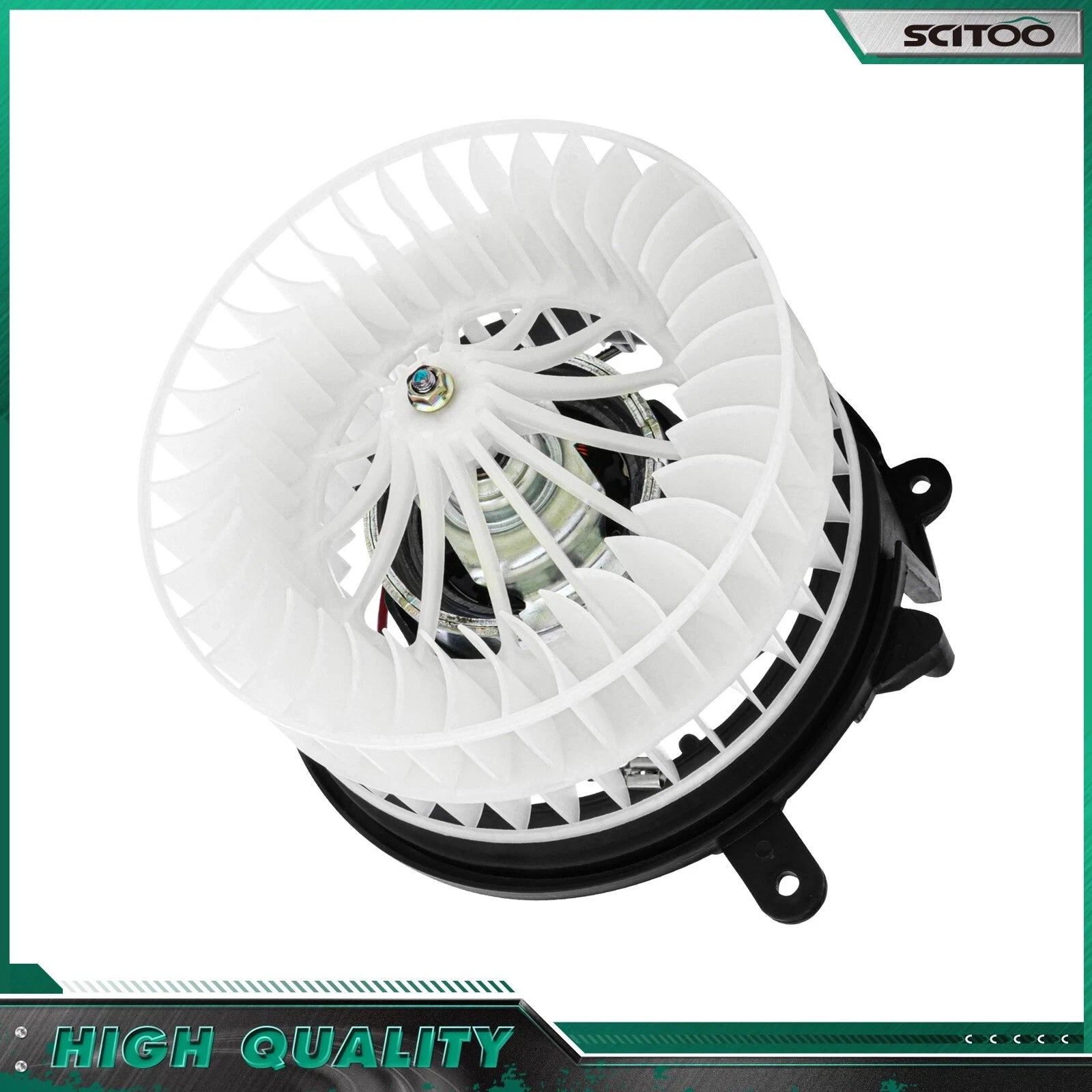 HVAC Heater Blower Motor Fan for Mercedes-Benz CLK320 CLK430 (1998–2003)
