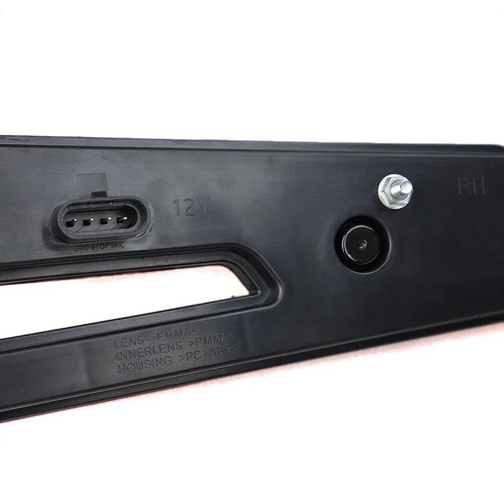 LED Rear Brake Tail Lights for Polaris RZR PRO XP /4 (2020-2023)