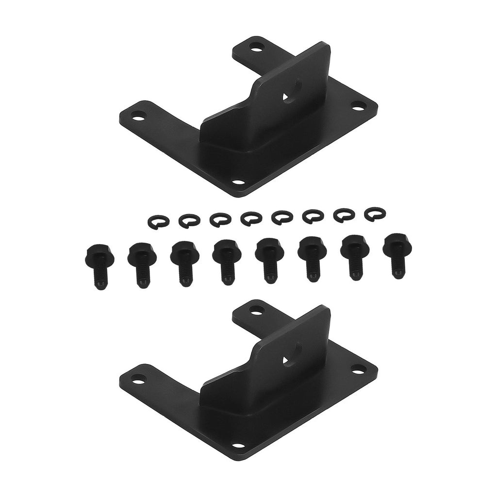 Pair Rear Outboard Shock Mount Repair Kit for Toyota 4Runner (1996–2002)