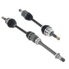 2X CV Axle Assembly for Toyota Camry (2002–2006) FWD