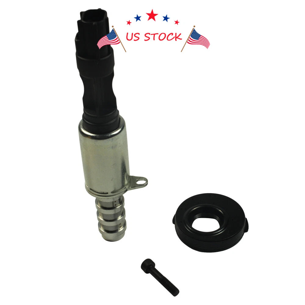 Pair VVT Variable Camshaft Timing Solenoids for Ford F150 (2004-2008)