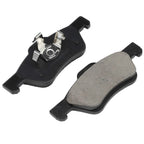 Set of 4 Front Ceramic Brake Pads for Ford Escape (2005–2010)