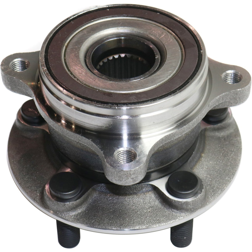 Wheel Hubs for Toyota Prius (2010–2015) Front Left & Right with Bearing