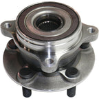 Wheel Hubs for Toyota Prius (2010–2015) Front Left & Right with Bearing