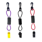 Marine Safety Whistle for Urgent Communication (Loud Clear Signal)