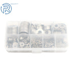 Set of 600 Flat Washers for Automotive Applications