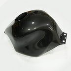 Fuel Gas Tank Cover for Honda CBR600F4i (2001–2007) Carbon Fiber Style