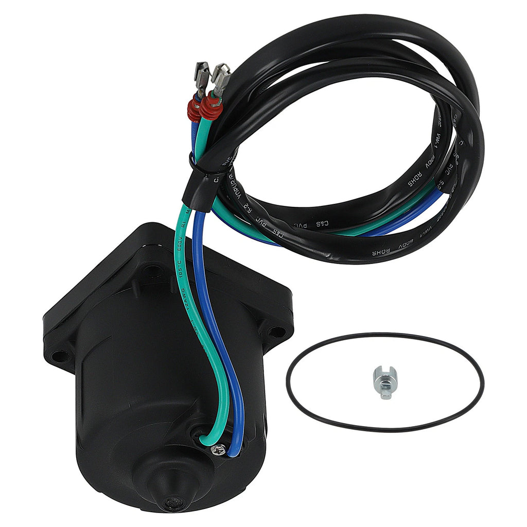 Tilt Trim Motor for Evinrude Johnson 75-300HP (1997–2009) 0438786, 5005254