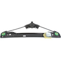 Window Regulator for Mercedes GL Class M Class (2012–2015) Rear Driver