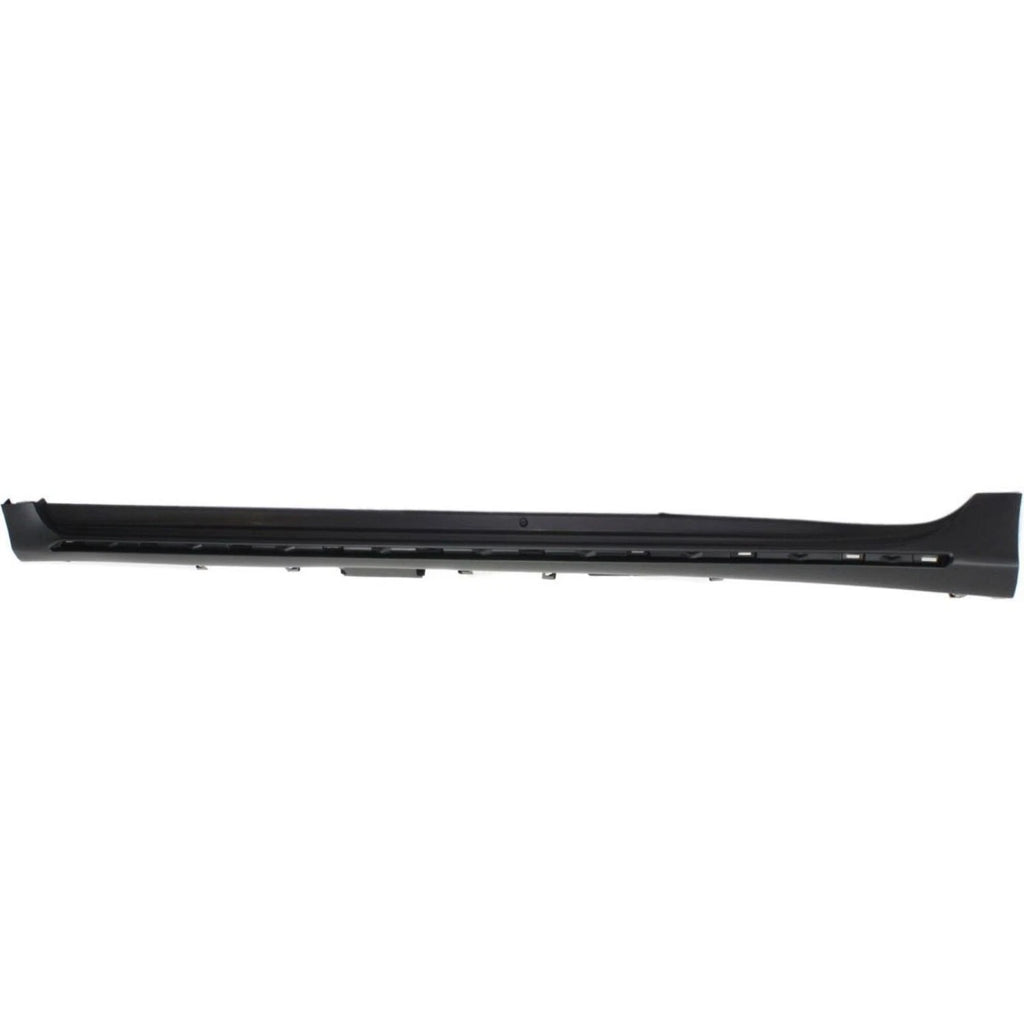 Replacement Passenger Side Rocker Panel Molding for Chevrolet Malibu (2008–2012)