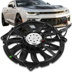 Radiator Cooling Fan Assembly for Audi S4 RS4 (2004–2009) AU3117102