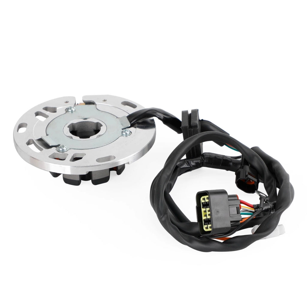 Magneto Ignition Stator Plate Assy for Kawasaki KX125 (2006–2008)