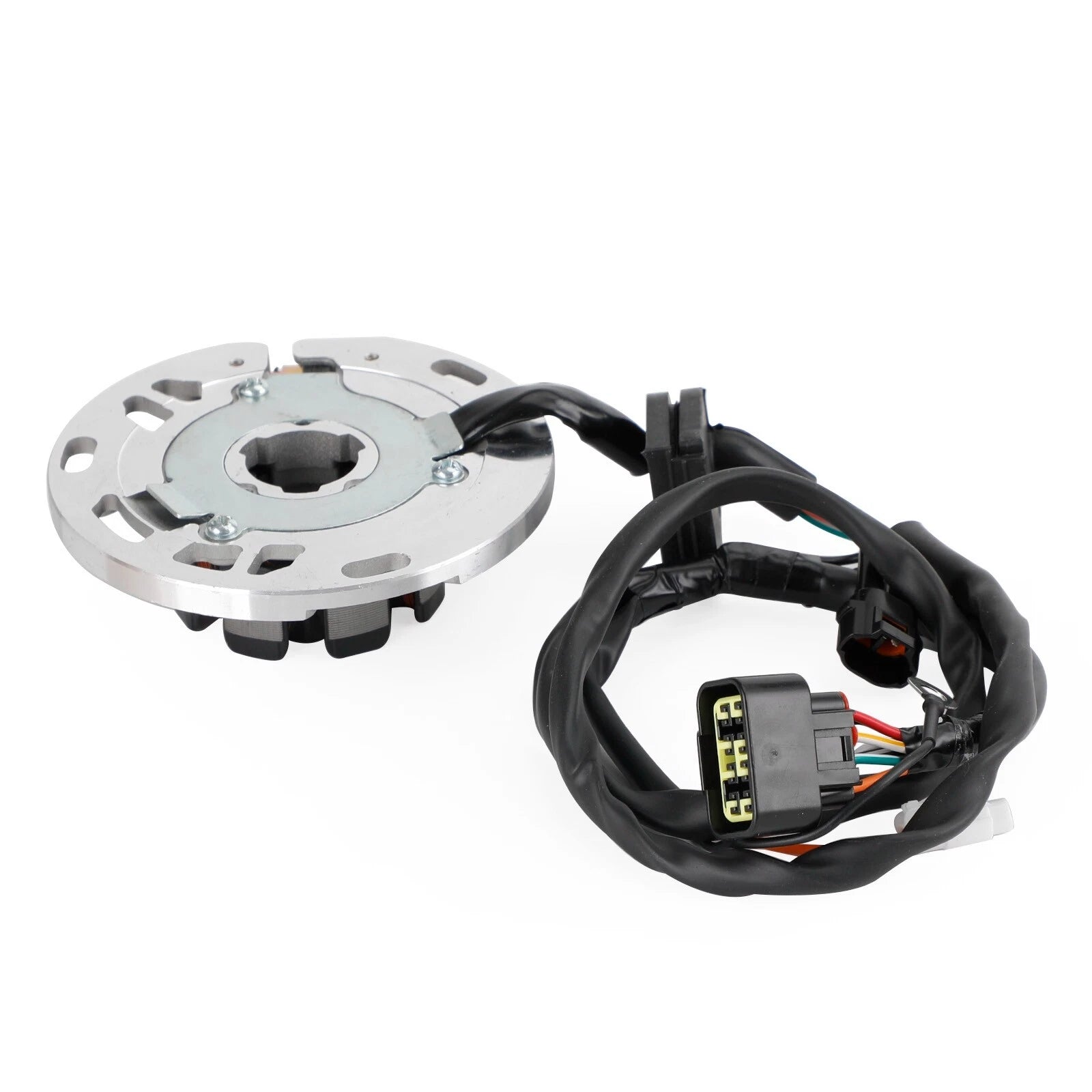 Magneto Ignition Stator Plate Assy for Kawasaki KX125 (2006–2008)