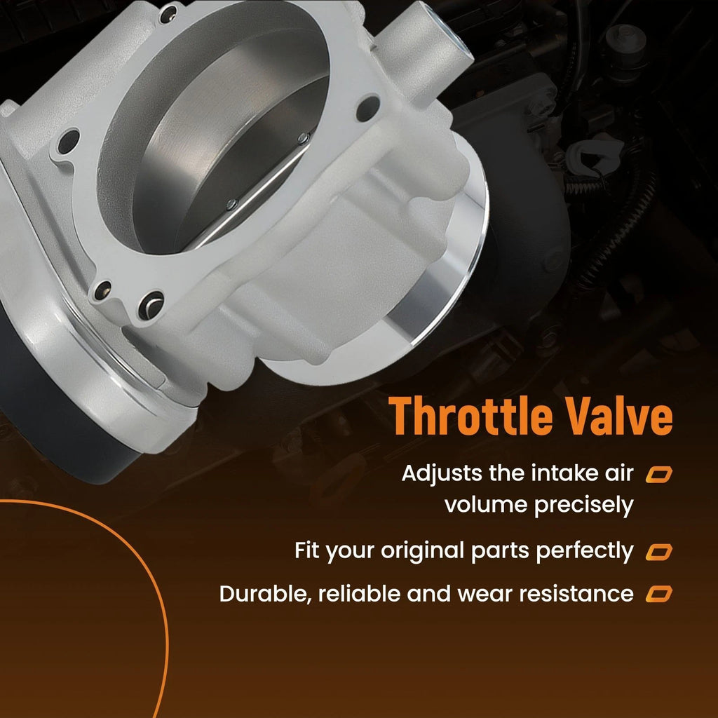 Throttle Body for Dodge Durango 5.7L V8 (2004) 5161805AA TB1159 53032120AC