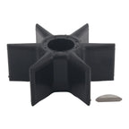 Water Pump Impeller & Key for Yamaha 225 250 300 HP (4-Stroke) (6CE-44352)