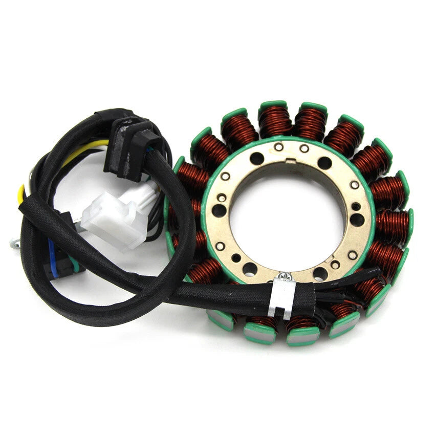 Magneto Generator Stator Coil for Suzuki LTF 400 LTA 400 Eiger 400 (2002–2007)