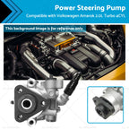 Power Steering Pump for VW Amarok 2.0L Turbo (2010–2015)