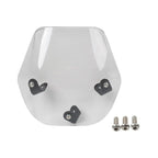 White Windscreen Visor Shield for Suzuki GSX 8S (2023-2024)
