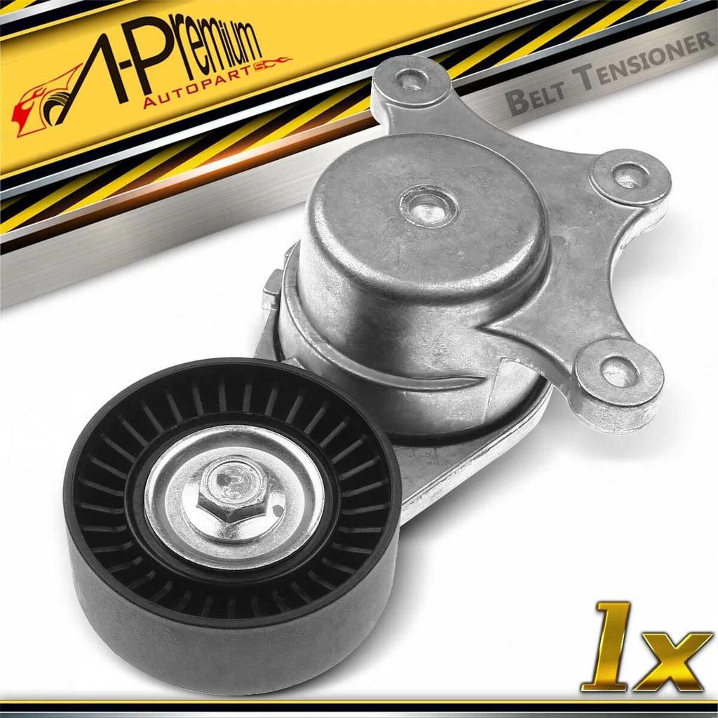Belt Tensioner for Ford Explorer Taurus Lincoln MKX Mazda CX-9 (2005–2019)