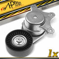 Belt Tensioner for Ford Explorer Taurus Lincoln MKX Mazda CX-9 (2005–2019)