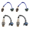 Oxygen Sensors Kit (Upstream & Downstream) for Chevy Camaro, Cadillac CTS (–)