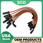 7PCS Spark Plug Wires for Silverado 1500, Sierra 1500 (1999–2007) 116077