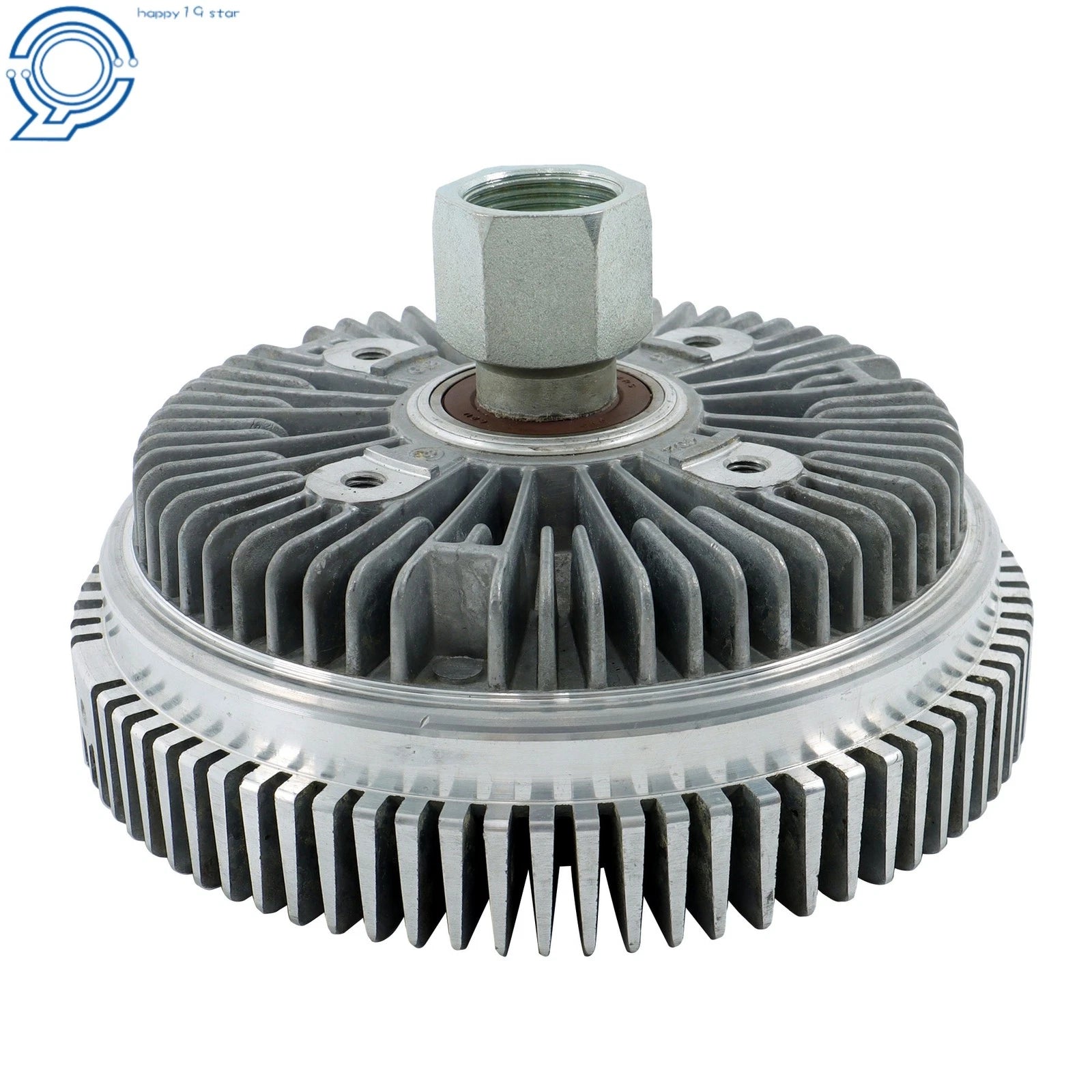 Radiator Cooling Fan Clutch for Chevrolet GMC C6500 C7500 Kodiak (2003–2007)