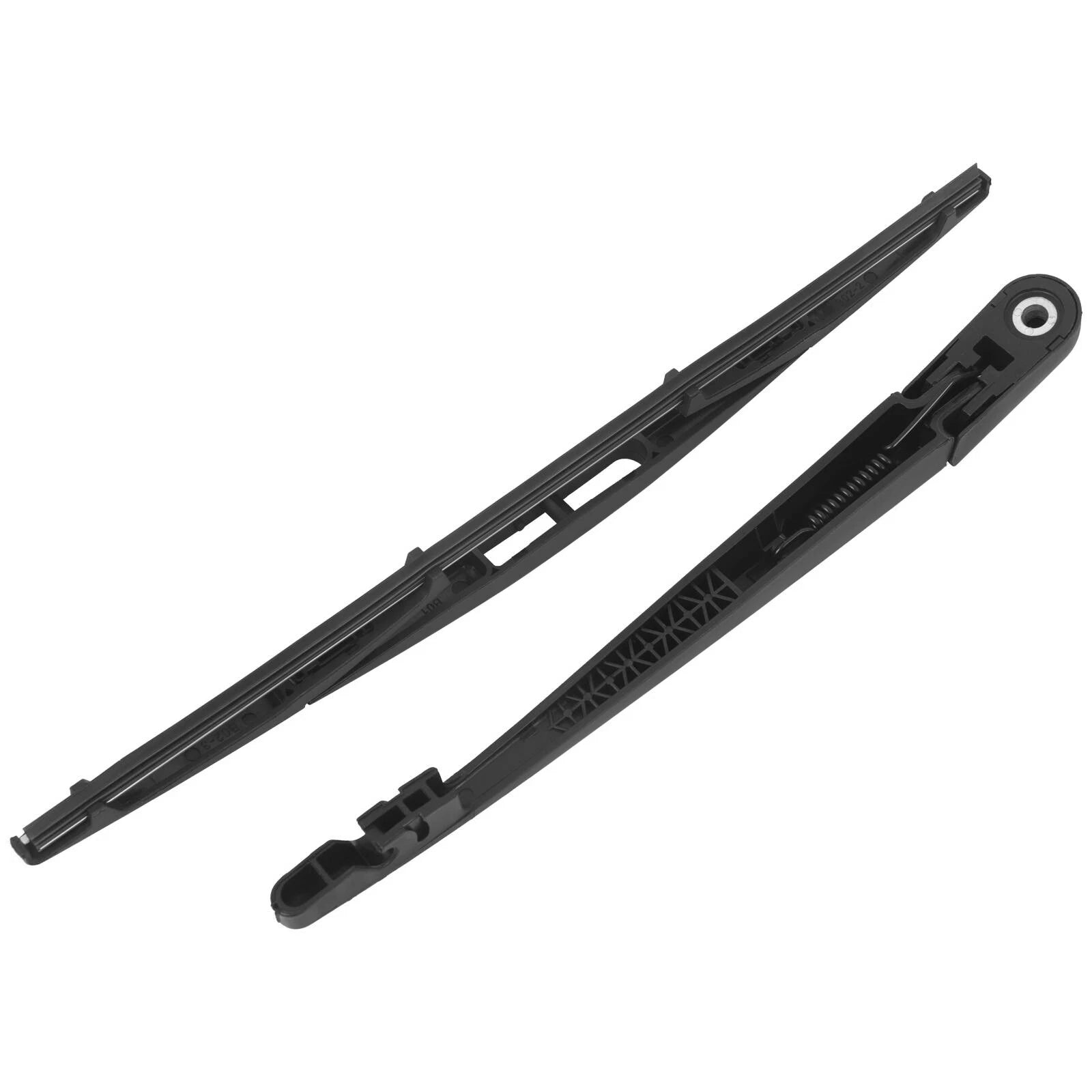 Rear Windshield Wiper Arm with Blade for Acura Honda Infiniti Nissan Subaru