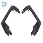 Front Lower Bumper Cover Molding for Nissan Rogue SL (2024)