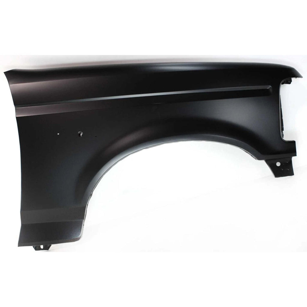 Fender for Ford F-150 (1992–1996) Front Driver and Passenger Side