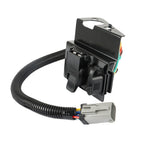 Trailer Tow Wiring Harness 4 & 7 Pin Plug for Ford (2002-2004)